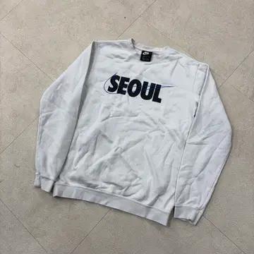 나이키 서울 빅로고 맨투맨 2