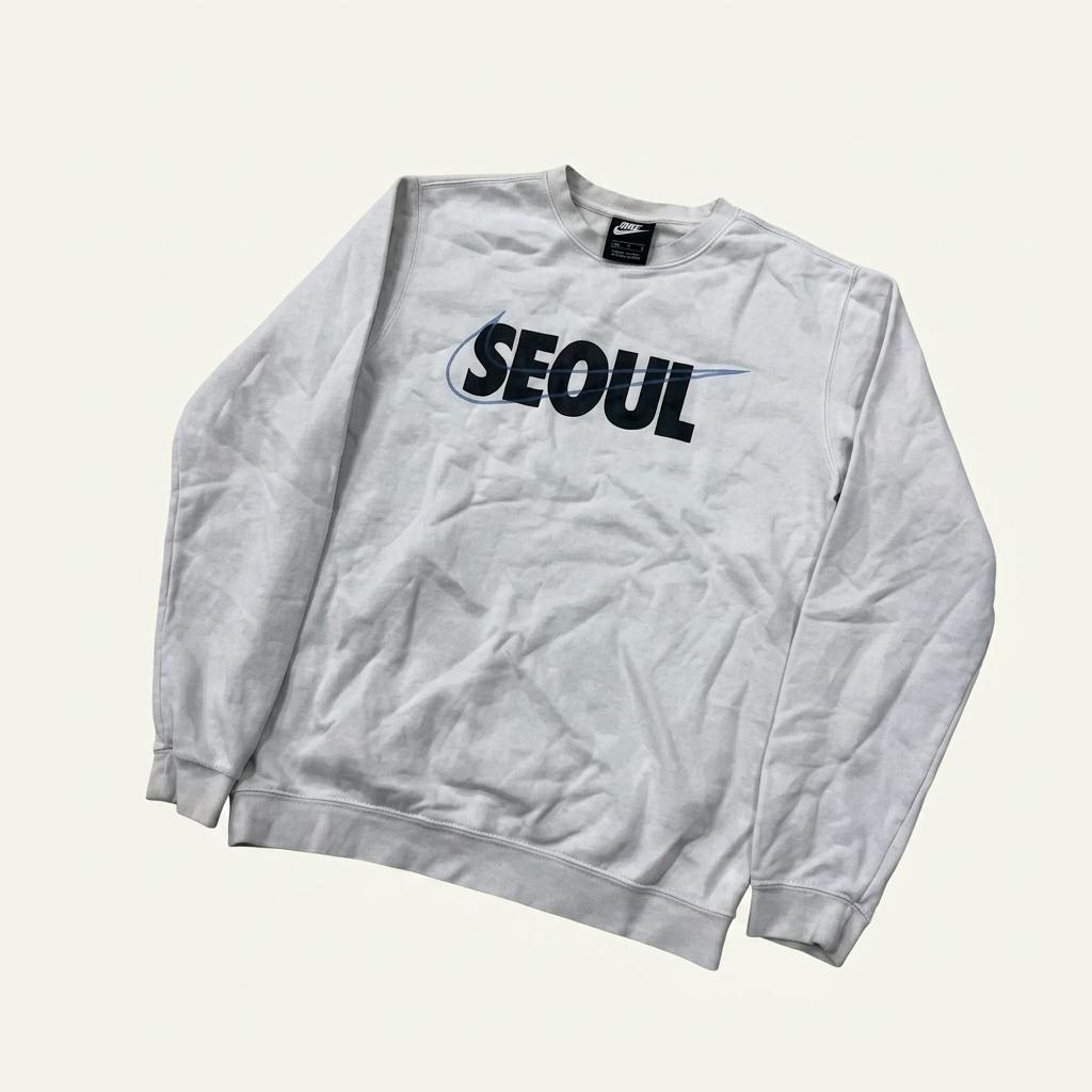 나이키 서울 빅로고 맨투맨 1