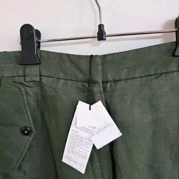 산드로 마 혼방 반바지 보관새상품  4
