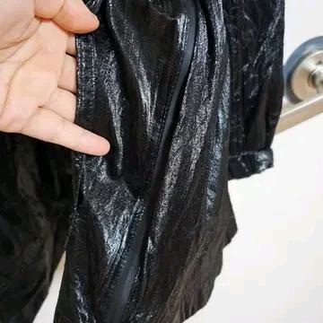 자라 샤이닝 후드 잠바 @1219 5