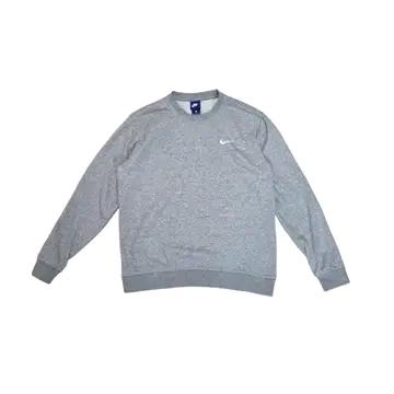 Nike 나이키 L 스우시 맨투맨 그레이 2