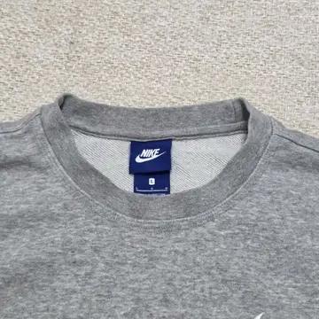 Nike 나이키 L 스우시 맨투맨 그레이 4
