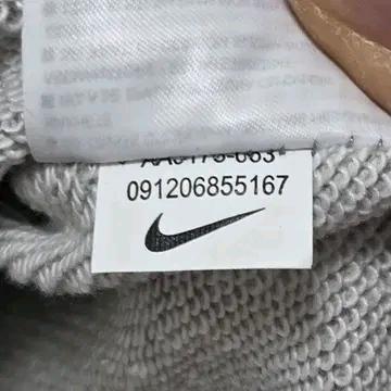 Nike 나이키 L 스우시 맨투맨 그레이 5
