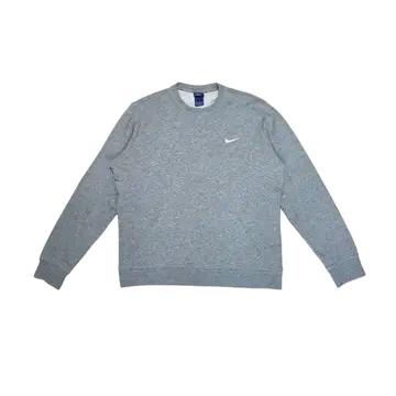 Nike 나이키 XXL 스우시 맨투맨 그레이 2