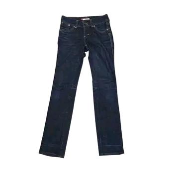 Levi's 리바이스 580 쁘띠앤 슬림 스키니 데님 팬츠 2
