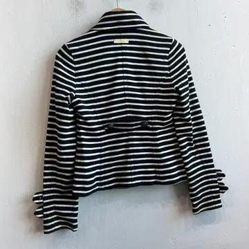 버버리 마린 스트라이프 자켓 made in japan 6