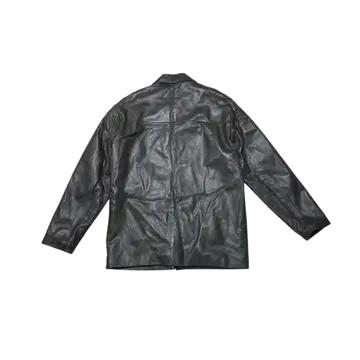 Conad 코나드 체스트포켓 양가죽 자켓 5