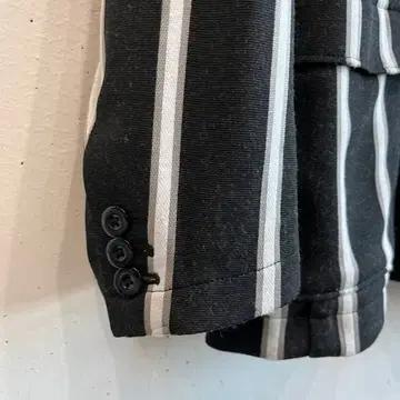 프레드페리 스트라이프 자켓 우먼즈 Made in JAPAN 5