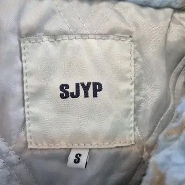 SJYP 누빔 크롭 데님 자켓 10