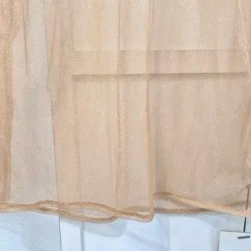 유라고 시스루 블라우스 미착용 6