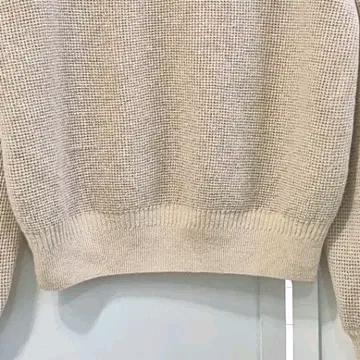 오즈세컨 모100 니트 6