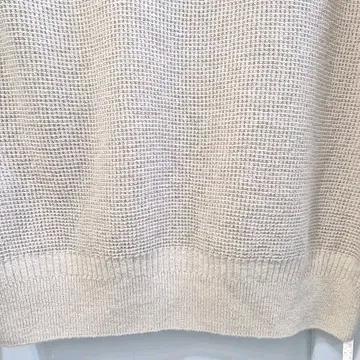 오즈세컨 모100 니트 10
