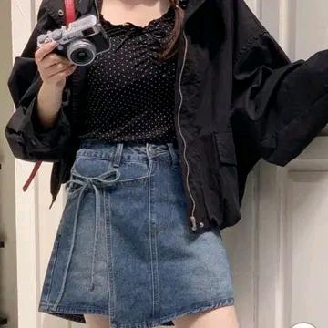 리리앤코 랩st 데님 쇼츠 2