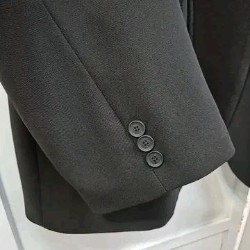 RAN 오버핏 스트링 블레이저 자켓 5