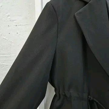 RAN 오버핏 스트링 블레이저 자켓 4