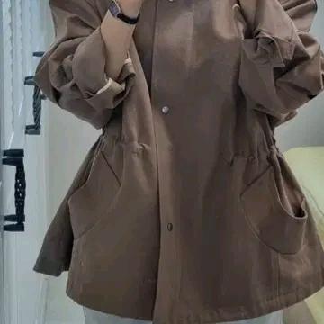 허앤쉬 마일드 야상 자켓 2