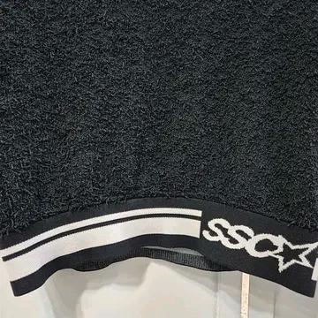 SJYP 크롭 반팔 부클 니트티 6