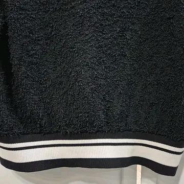 SJYP 크롭 반팔 부클 니트티 9