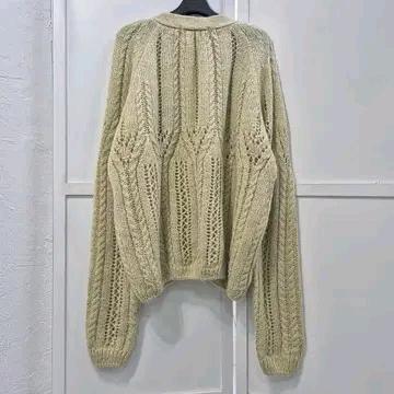 메이비베이비 디어리스트 니트 가디건 7