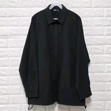 Free 띠어리 블랙 셔츠 블라우스 C762 2