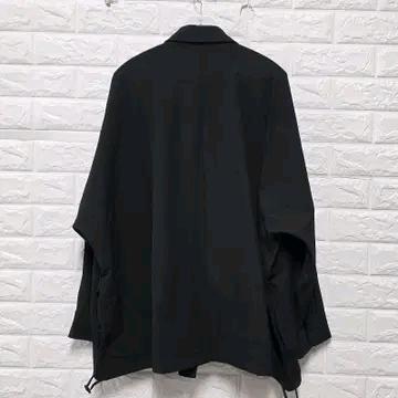 Free 띠어리 블랙 셔츠 블라우스 C762 5