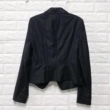 M 한섬 타임 TIME 스트라이프 자켓 C768 5