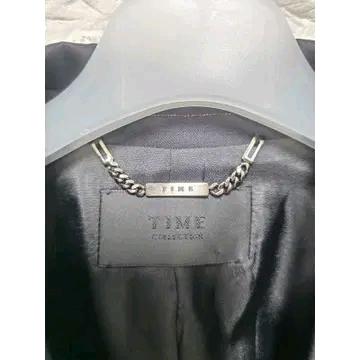 M 한섬 타임 TIME 스트라이프 자켓 C768 3