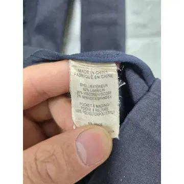 S 띠어리 린넨 자켓 C769 4