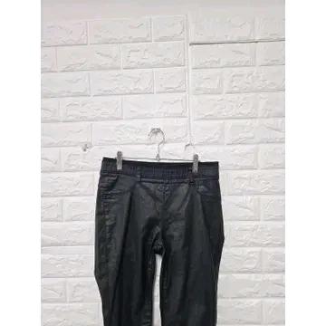 26인치 아크네 스튜디오 ACNE STUDIO  블랙 밴딩 바지 C778 6