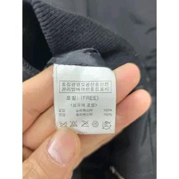 Free OZOC 오조크 항공점퍼 C784 4