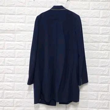 L 한섬 타임 TIME 네이비 오픈 자켓 C788 5