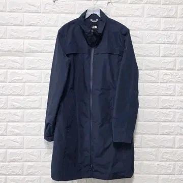 95(XL) 노스페이스 네이비 바람막이 C789 2