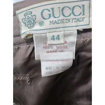 27인치 구찌 GUCCI 스커트 C795 4