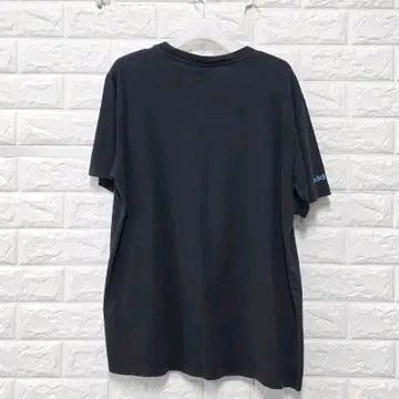 XL 아디다스 남녀공용 반팔티 C798 5