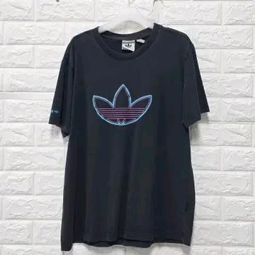 XL 아디다스 남녀공용 반팔티 C798 2