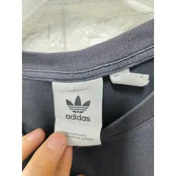 XL 아디다스 남녀공용 반팔티 C798 3