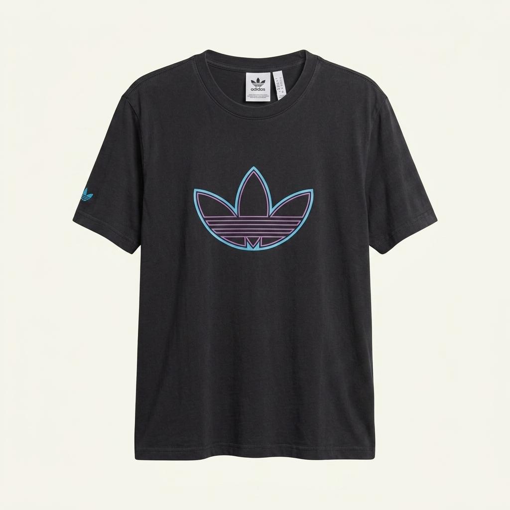 XL 아디다스 남녀공용 반팔티 C798 1