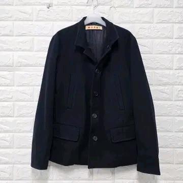 M 마르니 MARNI 울 버튼업 자켓 C809 2