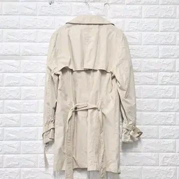 M 솔리드옴므 우영미 트렌치코트 C813 5