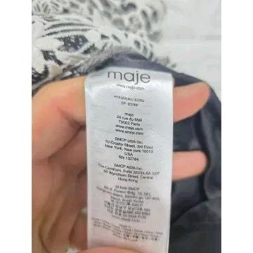 27인치 마쥬 MAJE 미니스커트 C815 4