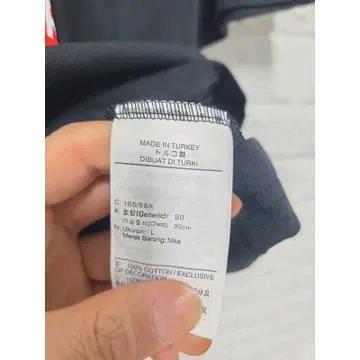 L 나이키 반팔 티셔츠 C816 4