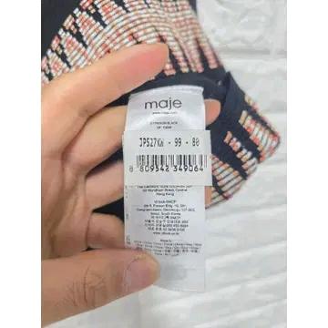 M 마쥬 MAJE 블라우스 C820 4