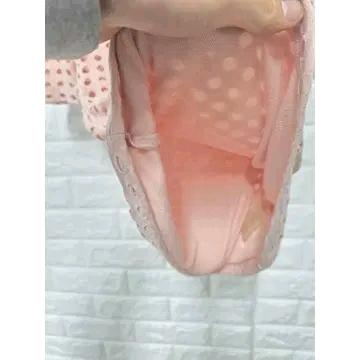 S 알렉산더왕 핑크 펀칭 네트 반팔 롱슬리브 C824 6