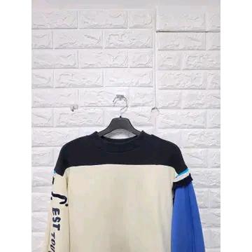 Free 19s JDC x 럭키슈에뜨 맨투맨 C847 6