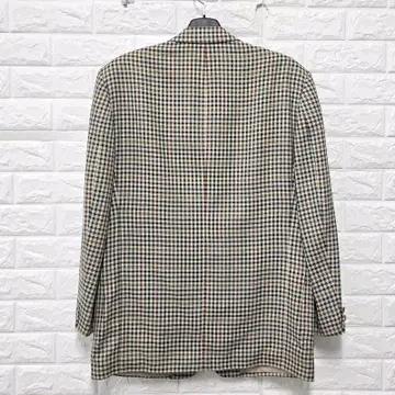 105 닥스 DAKS 체크 블레이저 자켓 C850 5