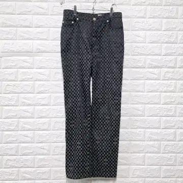 28인치 베르사체 패턴 바지 C857 2