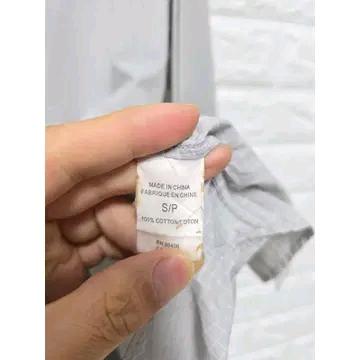 M 띠어리 체크 남방 셔츠 C866 4