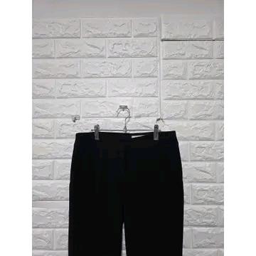 28인치 한섬 SJSJ 블랙 슬랙스 C875 6