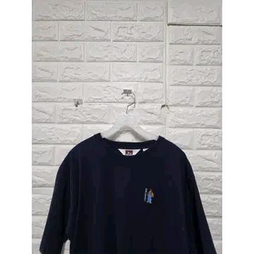 XL 벤데이비스 네이비 반팔 티셔츠 C881 6