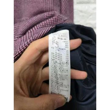 M 잇미샤 핑크 패턴 원피스 C885 4